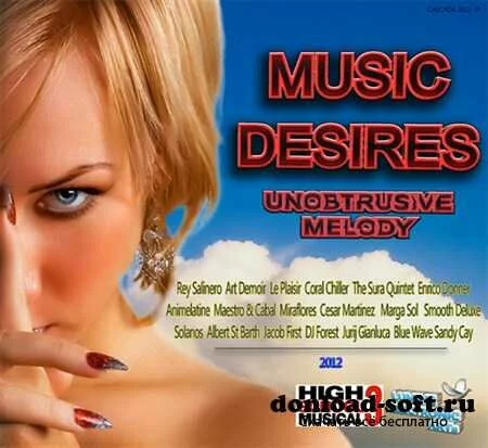 VA - Music Desires (2012)