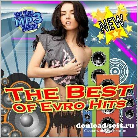 VA - The Best Of Evro Hits (2012)
