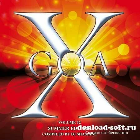 VA - Goa X Vol. 12 Summer Edition (2012)