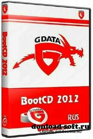 G DATA BOOTCD 2012 (RUS/ENG/08.2012)