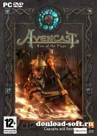 Avencast: Rise of the Mage / Авенкаст: Ученик чародея 1.04 (2008/RUS/RUS/RePack)