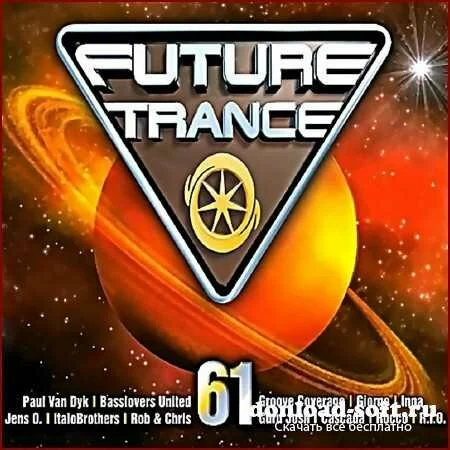 VA - Future Trance Vol.61 (2012)