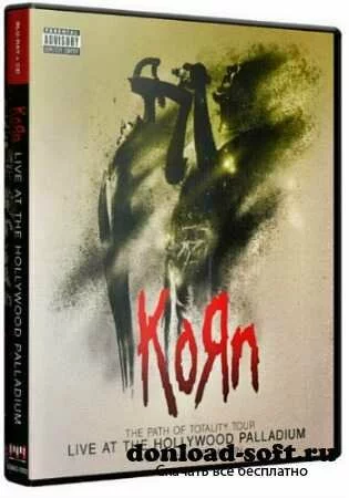Korn: The Path Of Totality Tour - Live At The Hollywood Palladium (2012) BDRip 720p