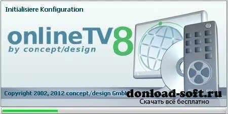 OnlineTV 8.0.0.0