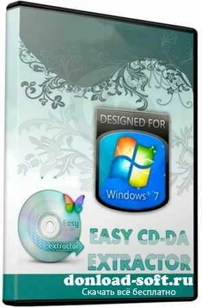 Easy CD-DA Extractor 16.1.0.1