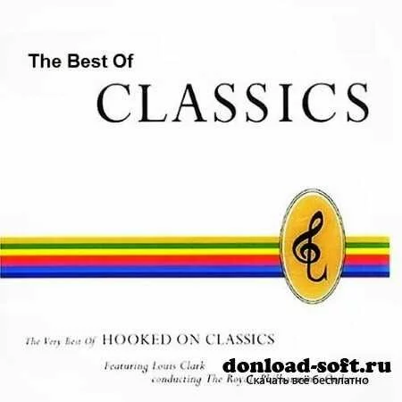The Royal Philharmonic Orchestra - The Best Of Hooked On Classics (2008)