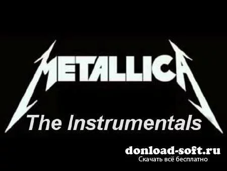 Metallica - The Instrumentals (2012)