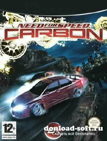Need for Speed: Carbon - Collector's Edition + Bonus DVD (2006/Rus/Eng) [Repack �� Zlofenix]