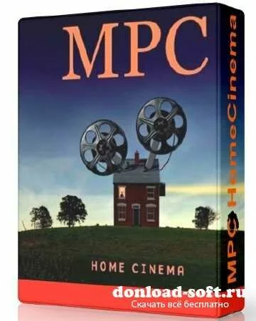 MPC Home Cinema 1.6.6.6582 (Nightly) plus Portable
