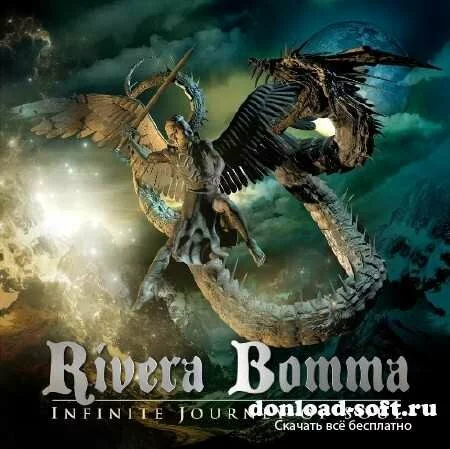 RiveraBomma - Infinite Journey of Soul (2013)