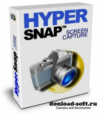 HyperSnap 7.23.00 Rus
