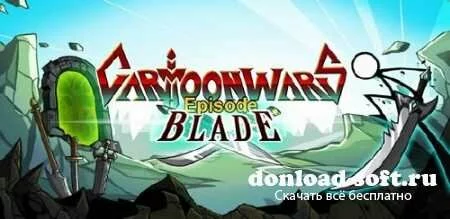 Cartoon Wars: Blade (Android)