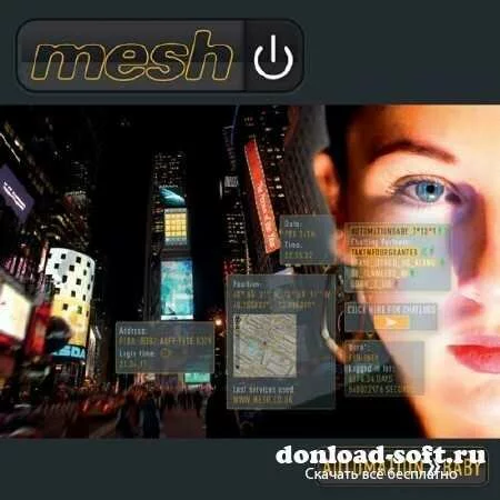 Mesh - Automation Baby (Limited Edition) 2013