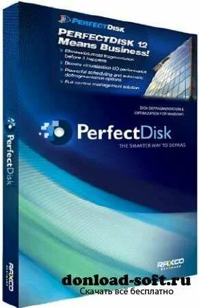 Raxco PerfectDisk Pro/Server 12.5 Build 312