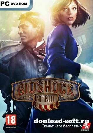 BioShock Infinite + 5 DLC (Update 14.04.2013) (2013/RUS/ENG/Repack by R. G. Origami)