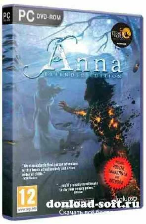 Anna: Extended Edition (2013/RUS/ENG/MULTI8/RePack от R.G. Механики)