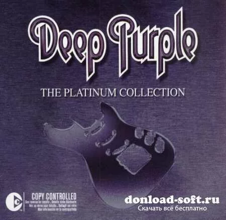 Deep Purple - The Platinum Collection (2005)