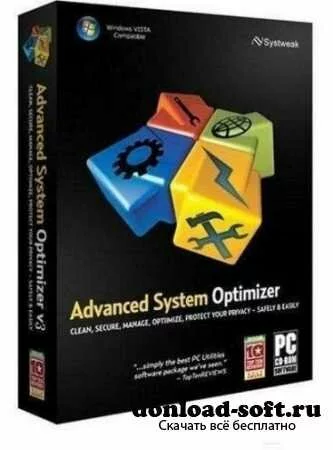 Advanced System Optimizer 3.5.1000.15127
