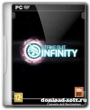 Strike Suit Infinity (2013/ENG) COGENT