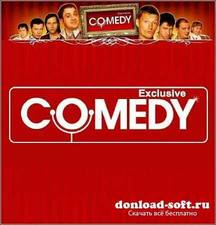 Comedy Club. Exclusive (эфир от 09.05.2013/SATRip)