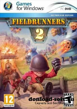 Fieldrunners 2 (2013/ENG)