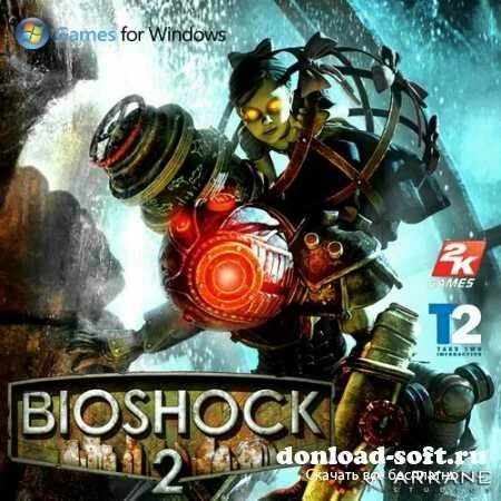 Bioshock 2 (PC/Rip by MOP030B/RUS/ENG)