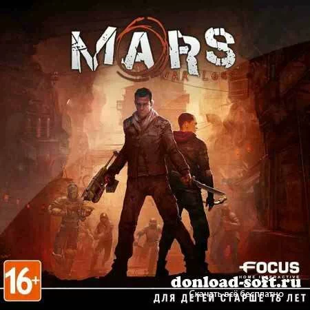 Mars: War Logs v.1.705 (Update 2) (2013/RUS/ENG/Repack от Чувак)