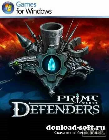 Prime World: Defenders (2013/ENG/RUS) Steam-Rip от R. G. GameWorks