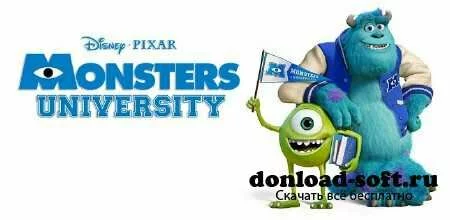 Monsters University v1.0.0 (Android)