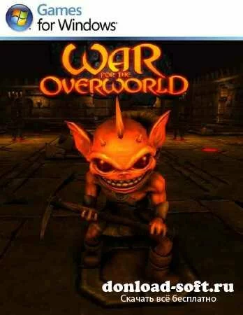 War for the Overworld (2013/ENG/Beta) Steam-Rip от R. G. GameWorks