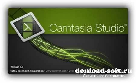 TechSmith Camtasia Studio 8.1.0 Build 1281