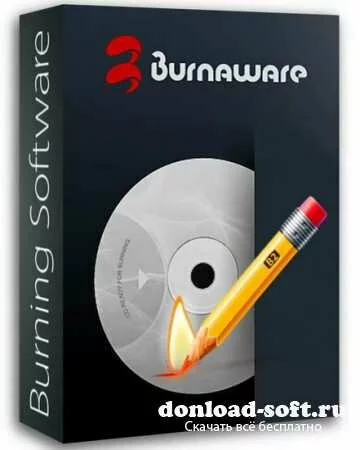 BurnAware Professional 6.4 Portable *PortableAppZ*