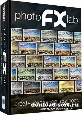 Topaz photoFXlab 1.2.7