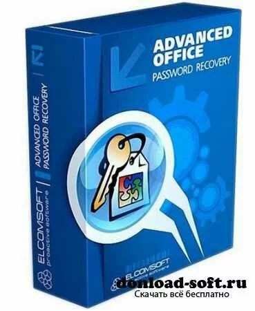 Elcomsoft Advanced Office Password Recovery Pro 5.50 Build 477
