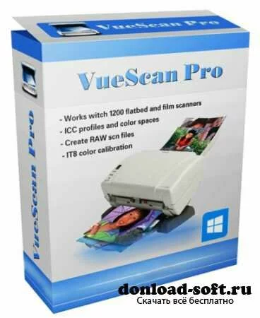 VueScan Pro 9.2.23