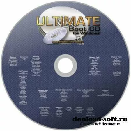 Ultimate Boot CD 5.2.6 Final