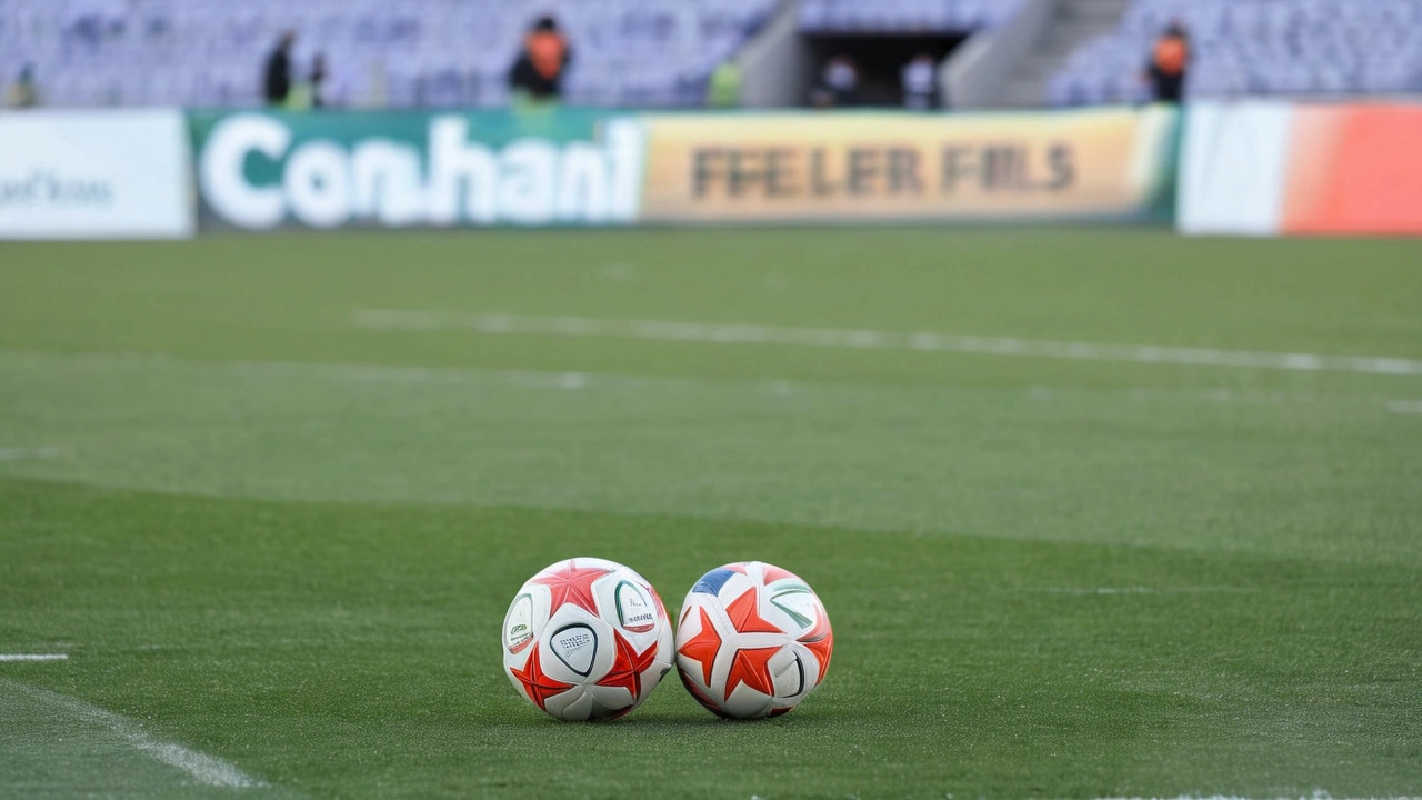 Результаты матча: Sligo Rovers и Everton завершили встречу с ничьей 3-3