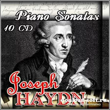 Joseph Haydn - Piano Sonatas (10 CD)