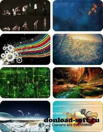 Favorites Wallpapers for PC - Обои для ПК - Release 639