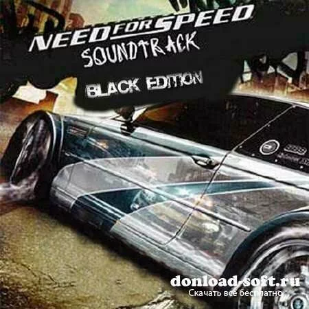 Need for Speed: Most Wanted + Black Edition ( Soft Club/Electronic Arts) (2006/RUS/ENG/Repack by Eddie13)