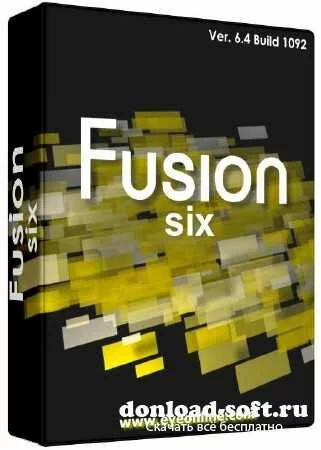Eyeon Fusion 6.4 Build 1092 x86-x64 (2012/ENG)