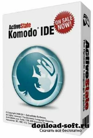 ActiveState Komodo IDE for Windows 7.1.1.72982