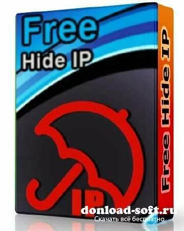 Free Hide IP 3.8.1.8 (ENG) 2012 Portable