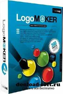 Studio V5 LogoMaker 4.0 x86 [2012, ENG] + crack