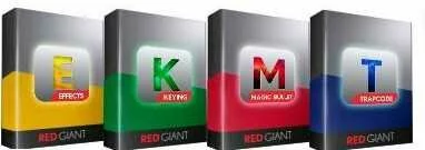 Red Giant Software Plugin Suites v.11 Full CS5.5/CS6 [2012, Eng] + Serial