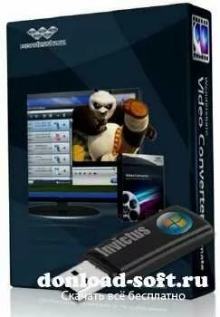 Wondershare Video Converter Ultimate 6.0.0.18 Rus Portable by Invictus