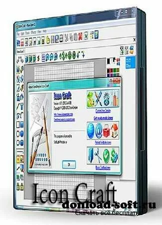 Icon Craft 4.61 Portable (Eng)