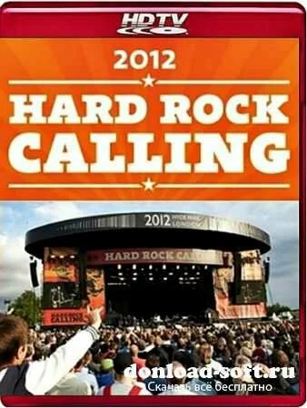 Hard Rock Calling (2012) HDTV 1080i