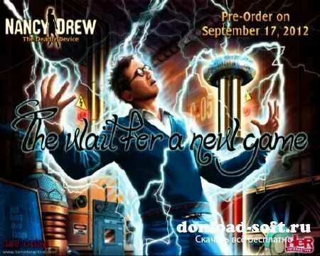 Nancy Drew: The Deadly Device (Her Interactive ) (2012/ENG/L HI2U)
