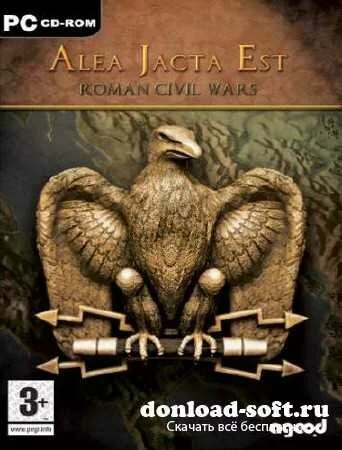Alea Jacta Est (AGEOD) (2012/ENG/L)